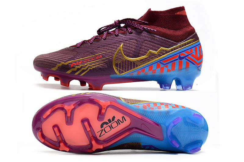 Nike Air Zoom Mercurial Superfly IX Elite FG
