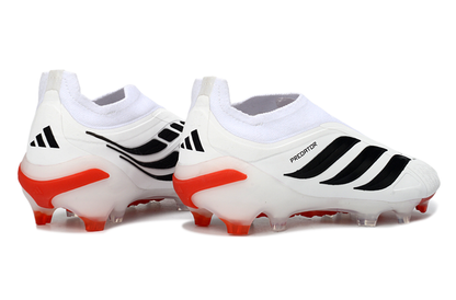 Adidas Predator 26 Laceless Elite FG