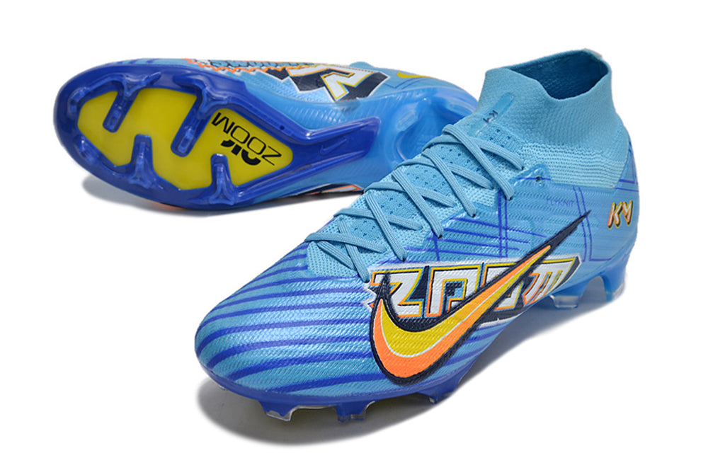 Nike Air Zoom Mercurial Superfly IX Elite FG x KM