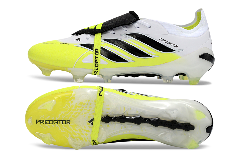 Adidas Predator 26 Elite Tongue FG