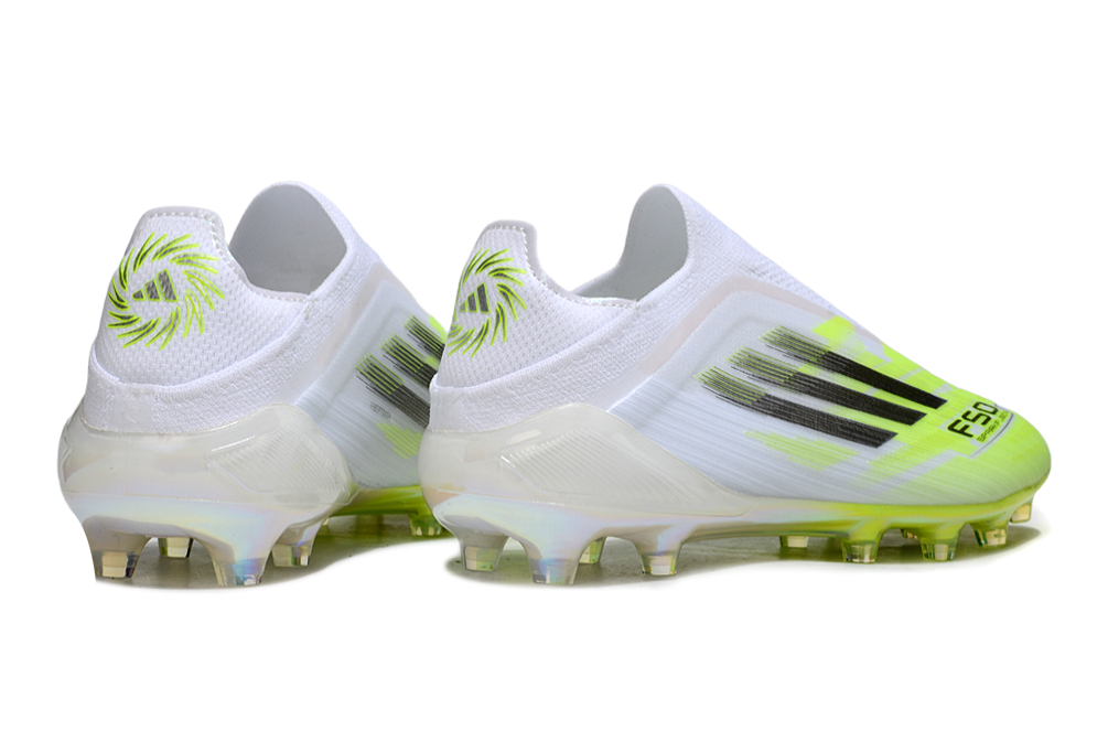 Adidas F50 Elite FG Laceless