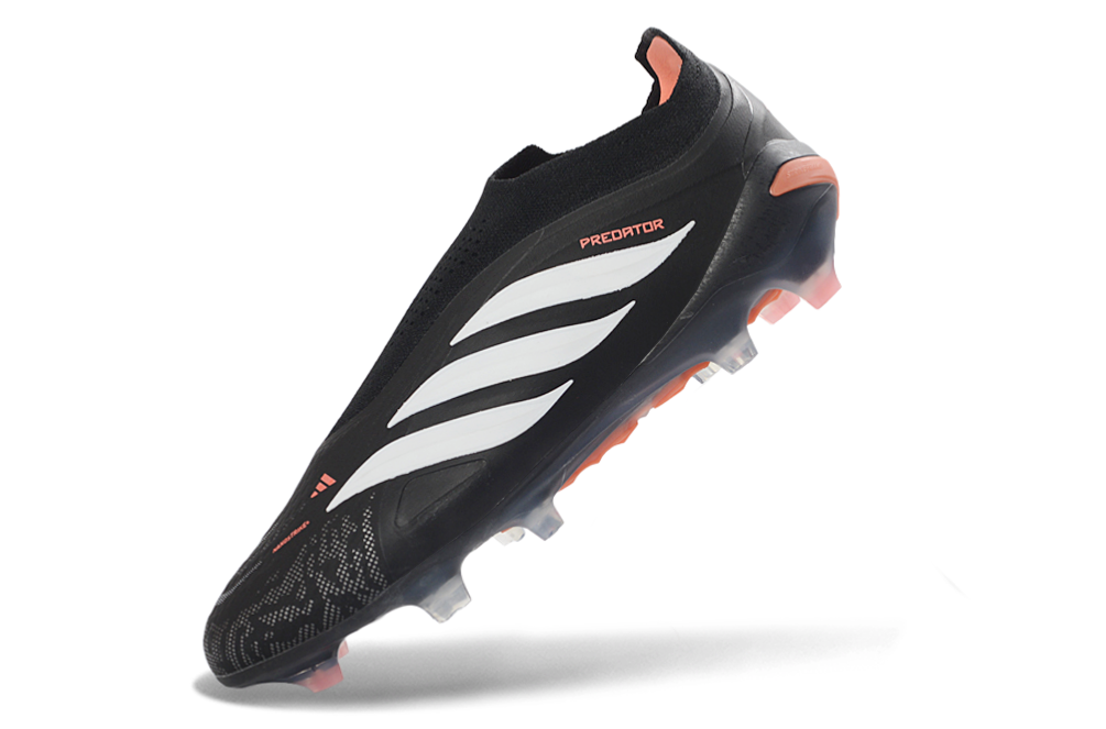 Adidas Predator 26 Laceless Elite FG