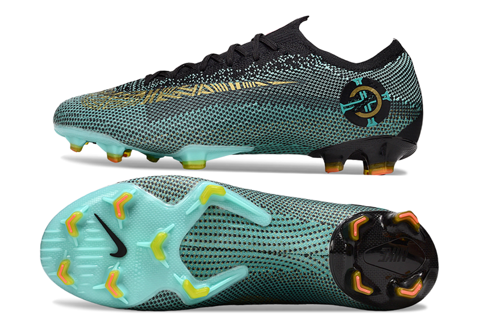 Nike Air Zoom Mercurial Vapor XII Elite FG CR7 Chapter 6: Born Leader