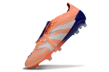 Adidas Predator 25 Elite Tongue FG Coral Blaze
