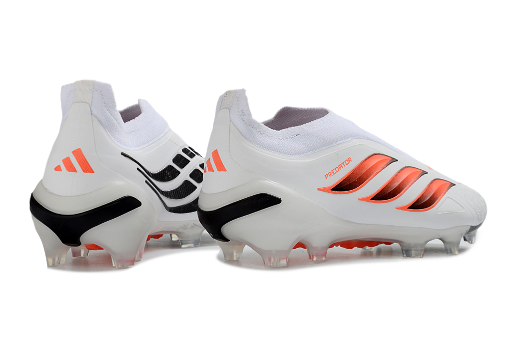 Adidas Predator 26 Laceless Elite FG