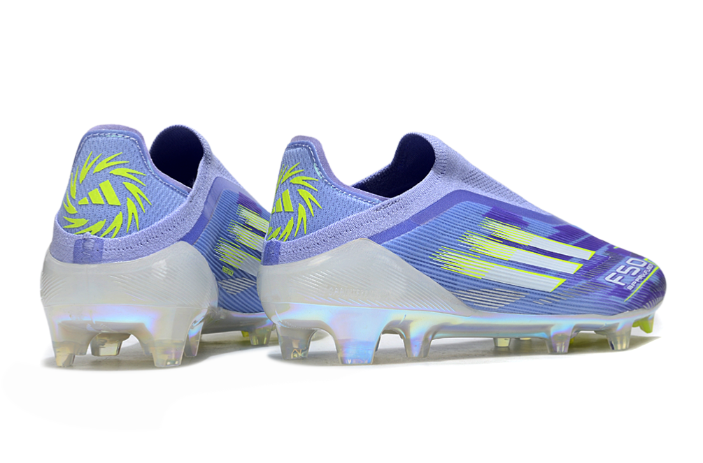 Adidas F50 Elite FG Laceless Sparkfusion