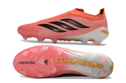 Adidas Predator 26 Laceless Elite FG