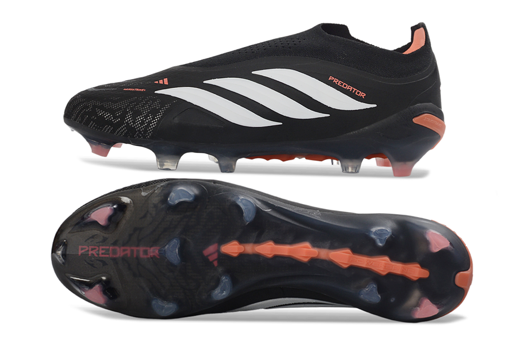 Adidas Predator 26 Laceless Elite FG