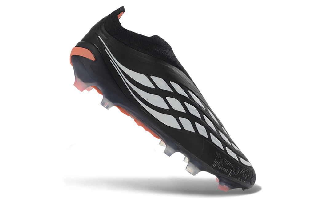Adidas Predator 26 Laceless Elite FG