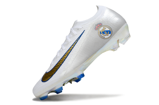Custom Nike Air Zoom Mercurial Vapor XVI Elite FG x Real Madrid