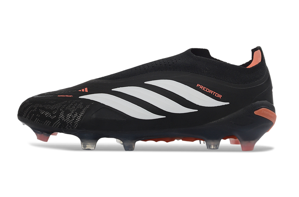 Adidas Predator 26 Laceless Elite FG