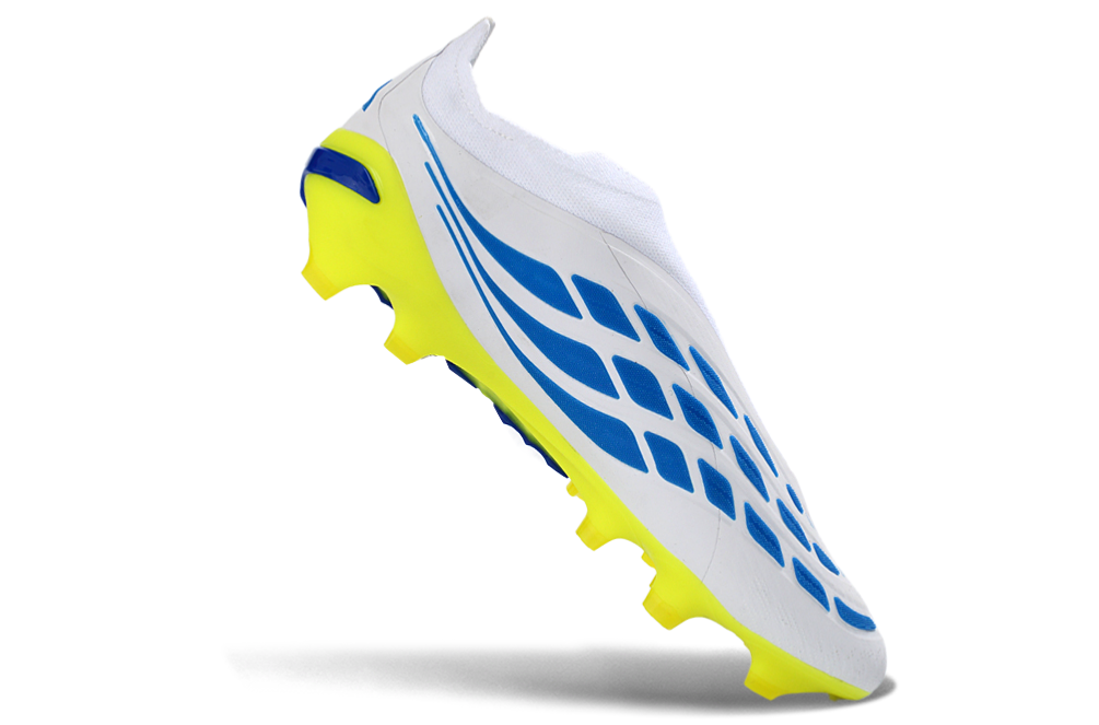 Adidas Predator 26 Laceless Elite FG