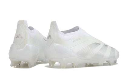 Adidas Predator Pearlized Elite Laceless FG