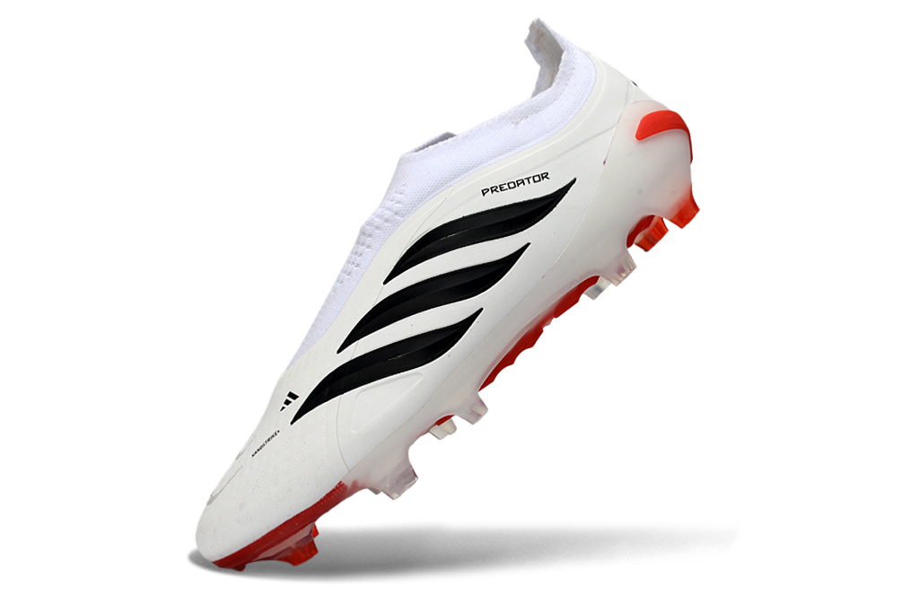 Adidas Predator 26 Laceless Elite FG