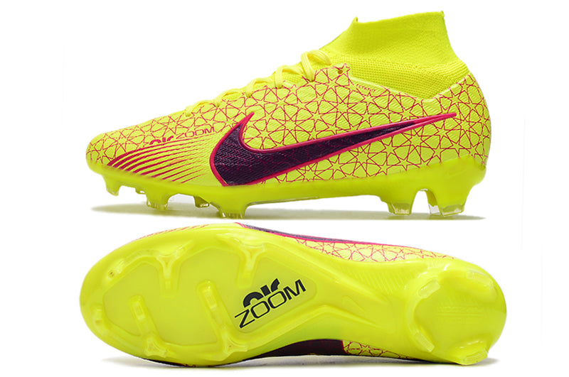 Nike Air Zoom Mercurial Superfly IX Elite FG