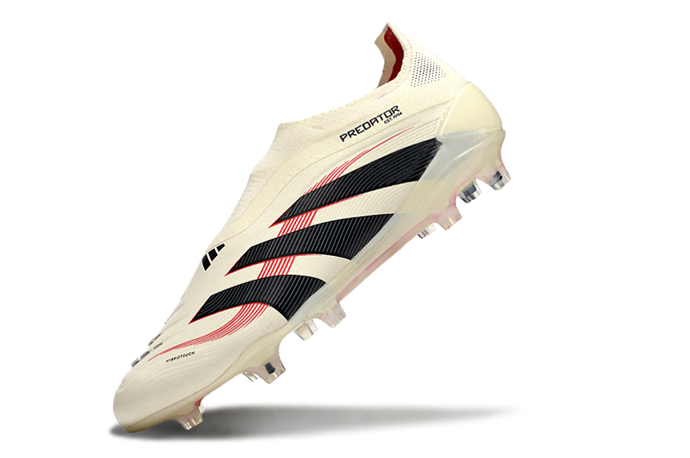 Adidas Predator 25 Goal Hunter Elite FG Laceless