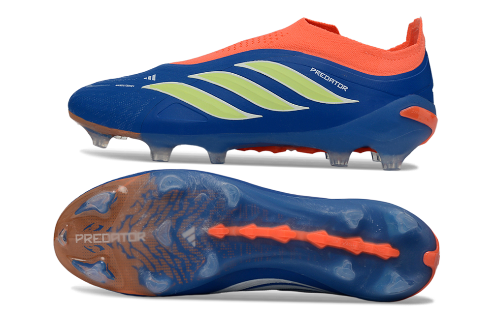 Adidas Predator 26 Laceless Elite FG