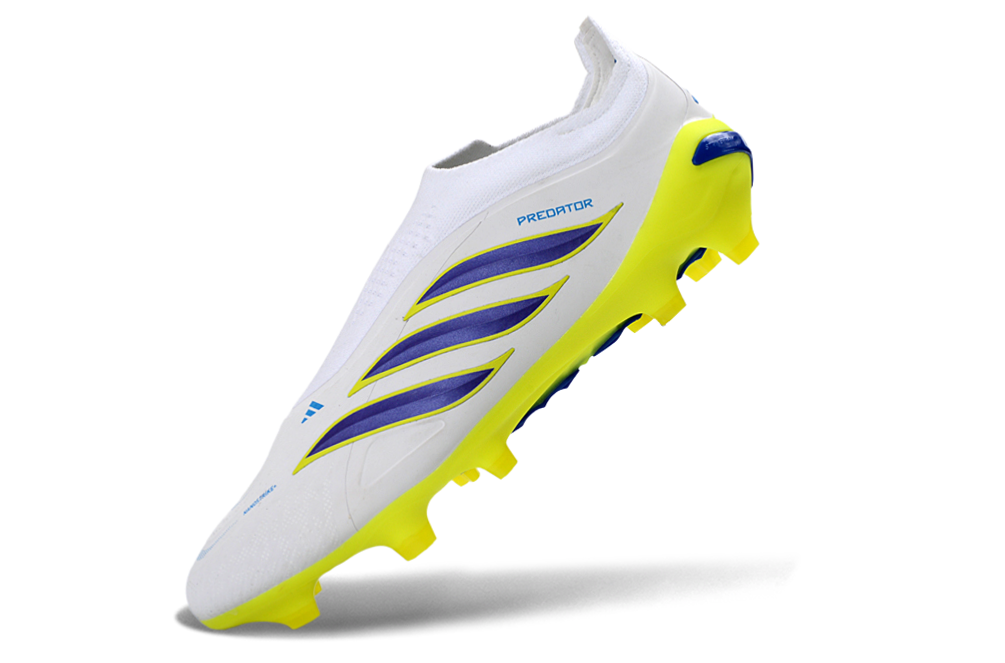 Adidas Predator 26 Laceless Elite FG