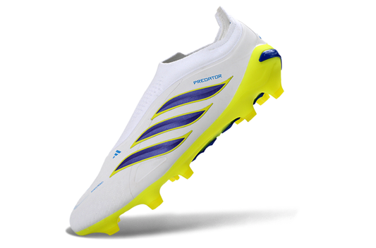 Adidas Predator 26 Laceless Elite FG
