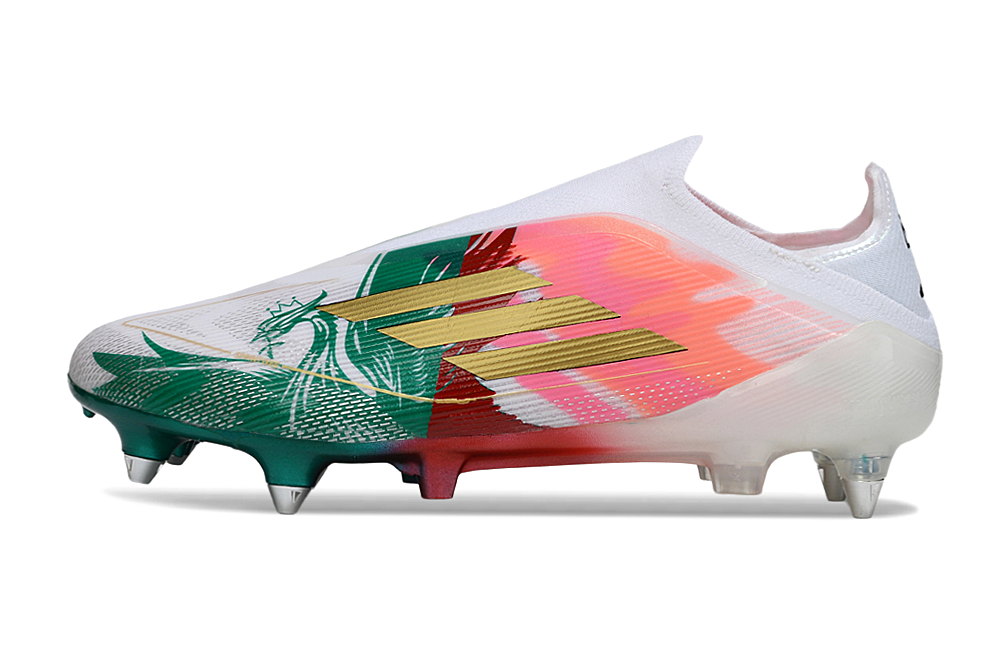 Adidas F50 Elite SG Laceless