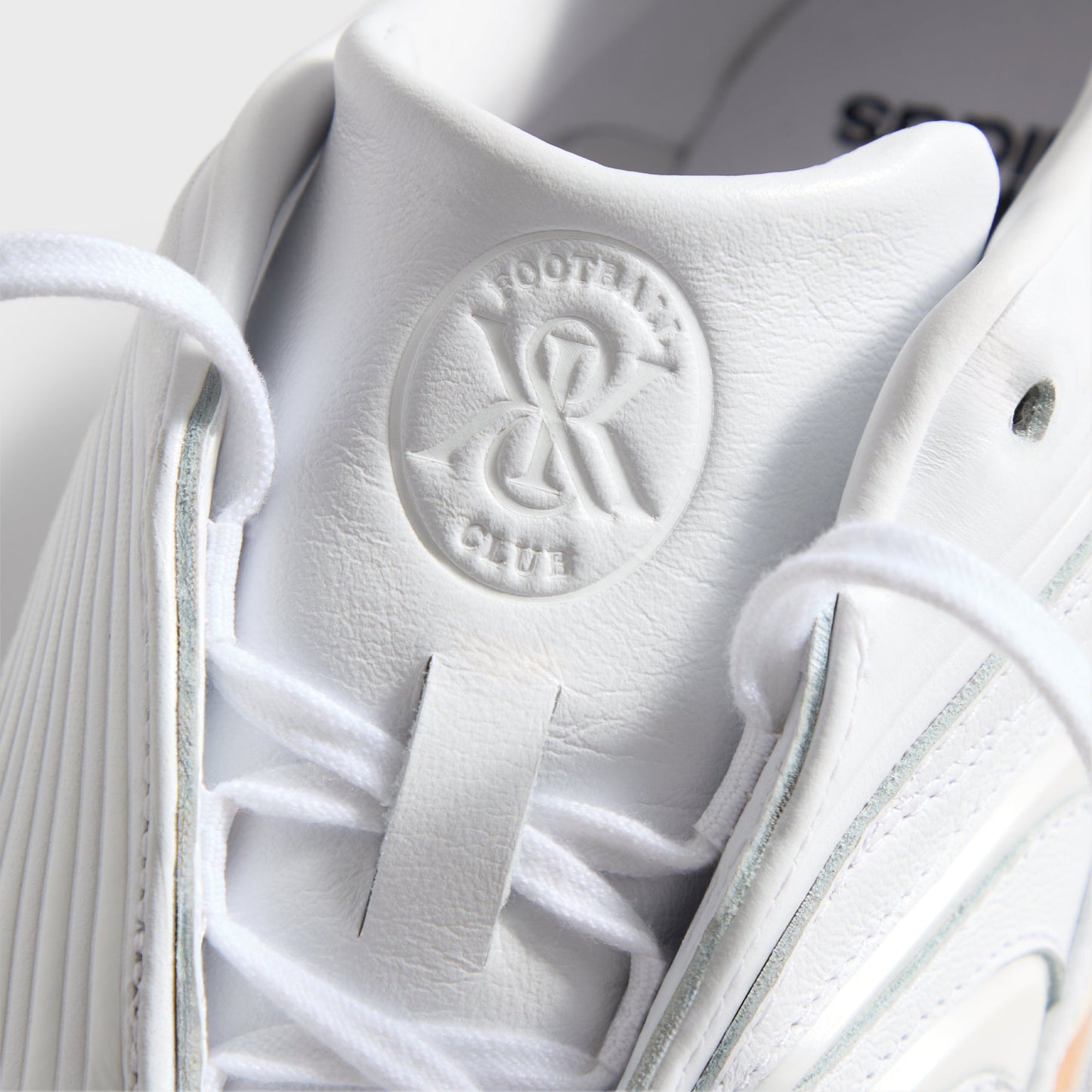 Kith for Adidas Football Predator Sala - White / Gum