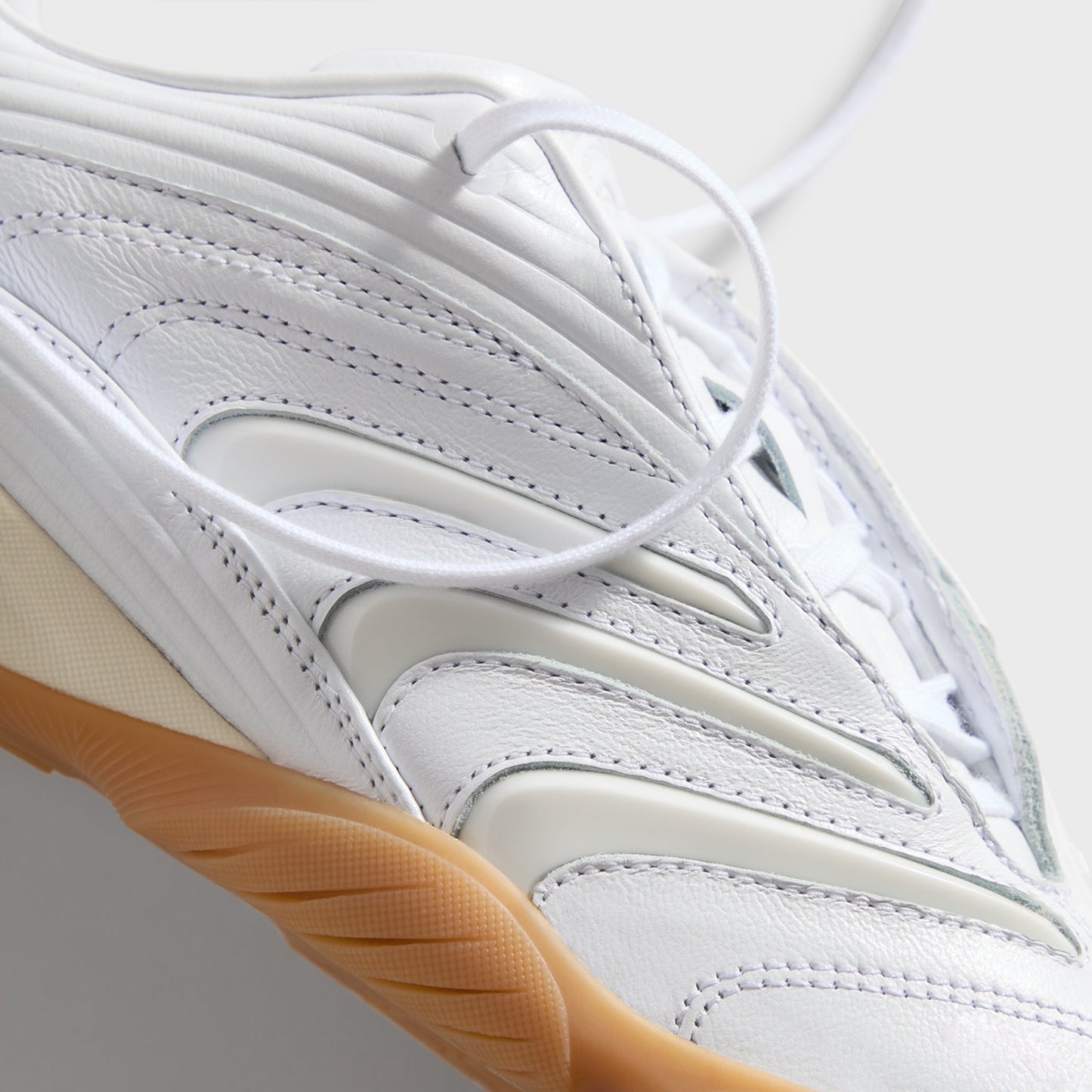 Kith for Adidas Football Predator Sala - White / Gum