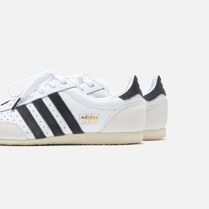 adidas WMNS Japan - Cloud White / Core Black / Gold Metallic