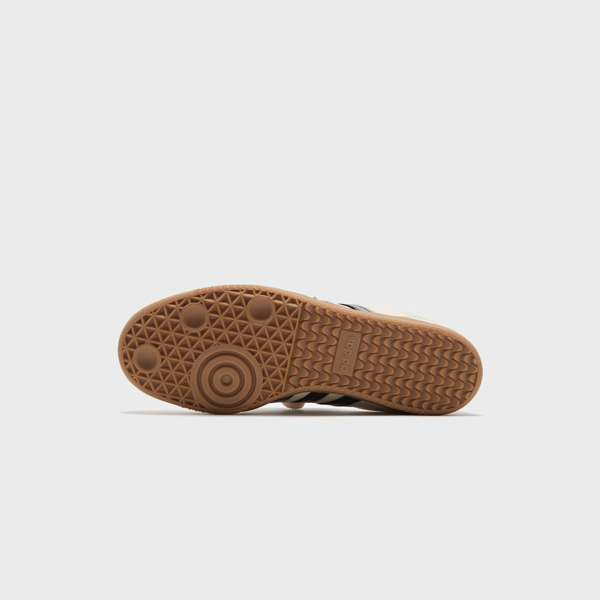 adidas WMNS Samba Long Tongue - Cream White / Core Black / Gum 4
