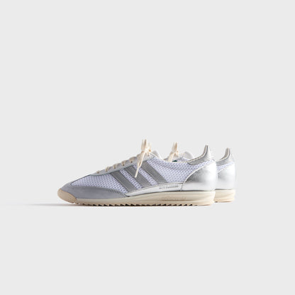 Kith for adidas SL 72 OG - Green / Metallic Silver