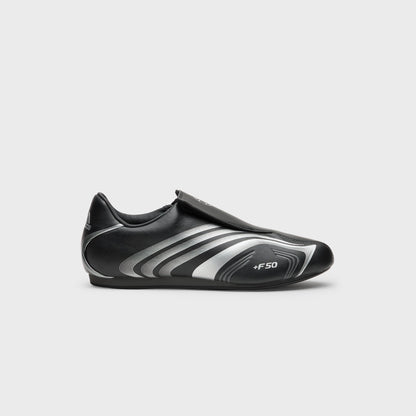 adidas WMNS Taekwondo F50 - Core Black / Silver Metallic / Grey Six