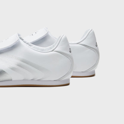 adidas WMNS Taekwondo F50 - White / Silver Metallic / Iron Metallic