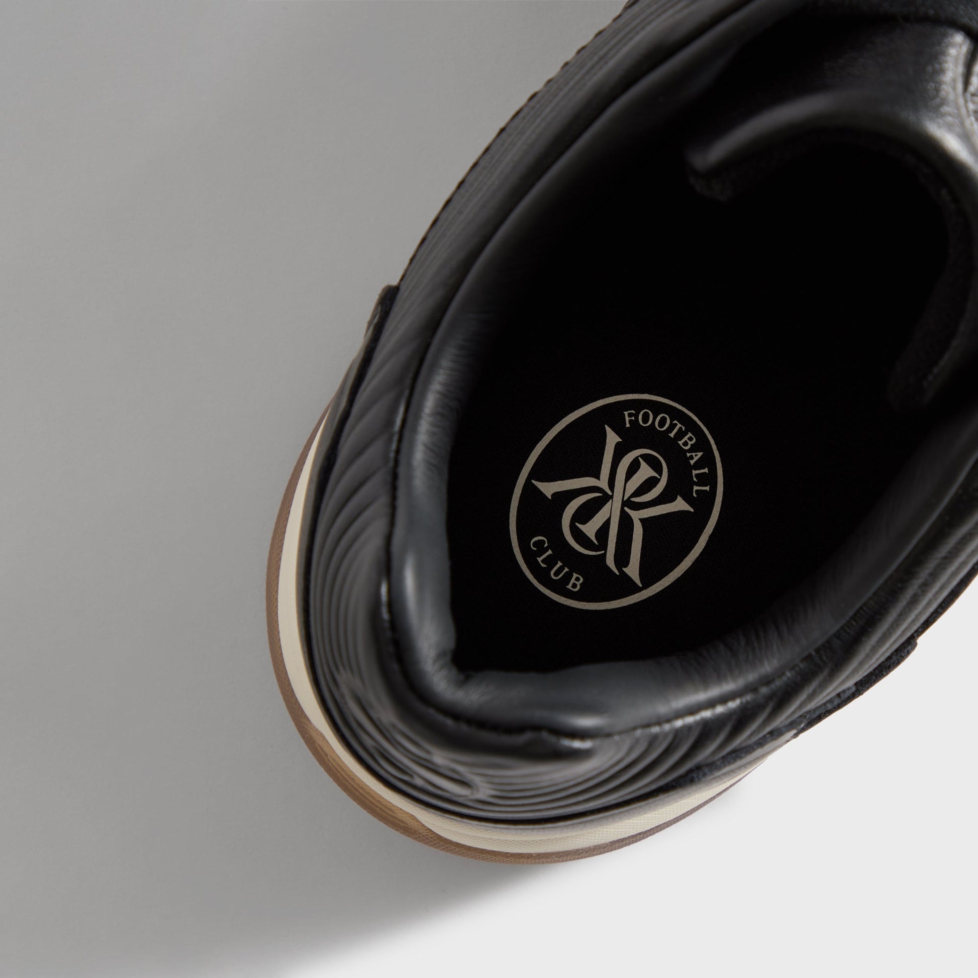 Kith for Adidas Football Predator Sala - Black / Gum