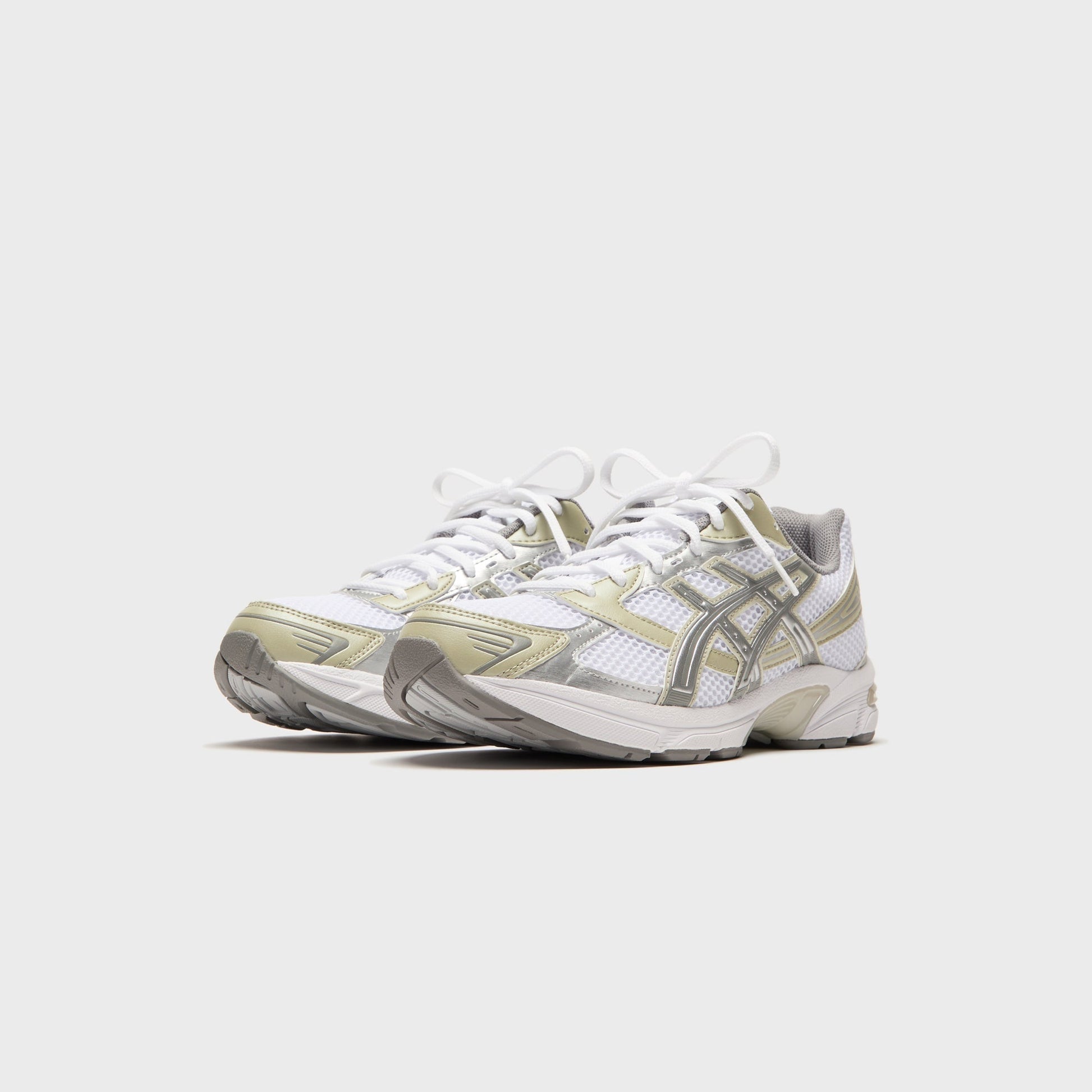 ASICS Gel-1130 - White / Dried Leaf Green