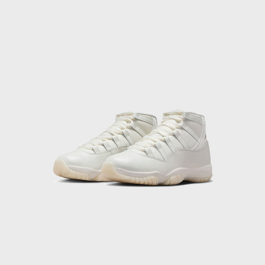 Jordan WMNS Air Jordan 11 Retro - Sail / White / Metallic Silver / Pearl Grey