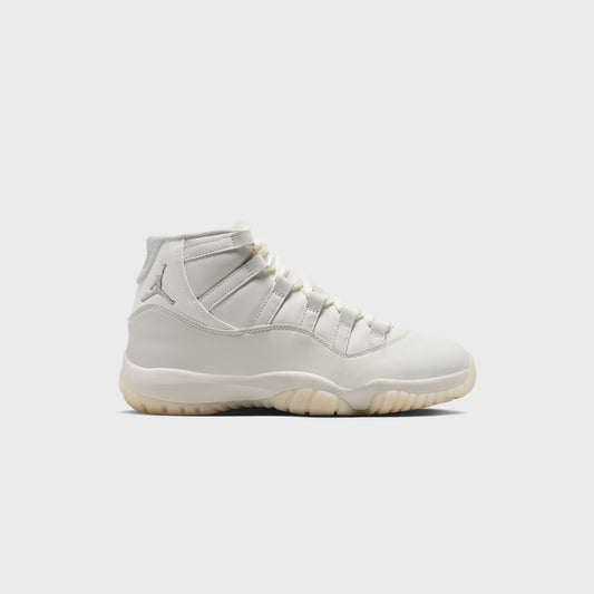 Jordan WMNS Air Jordan 11 Retro - Sail / White / Metallic Silver / Pearl Grey