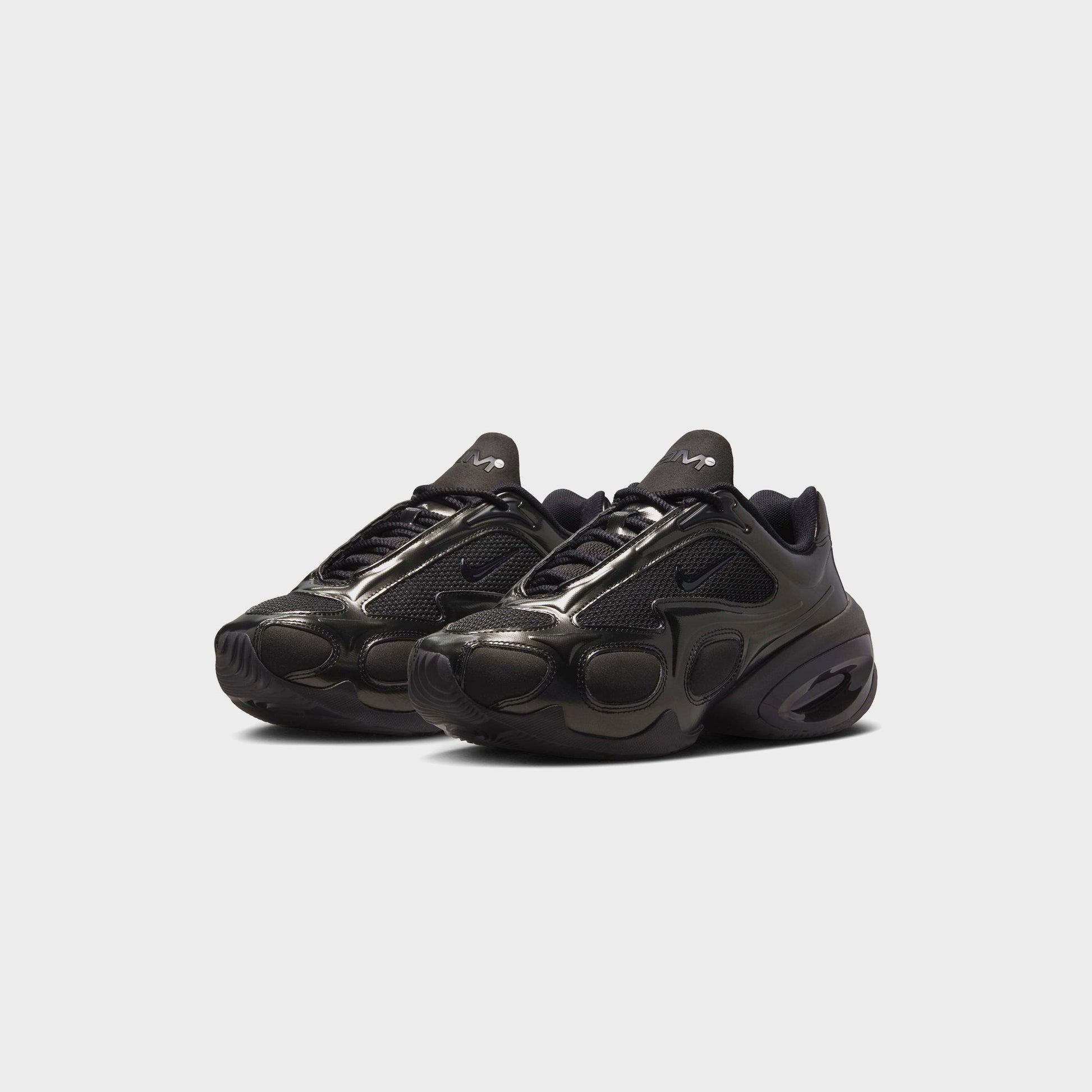 Nike WMNS Air Max Muse - Black / Metallic Silver