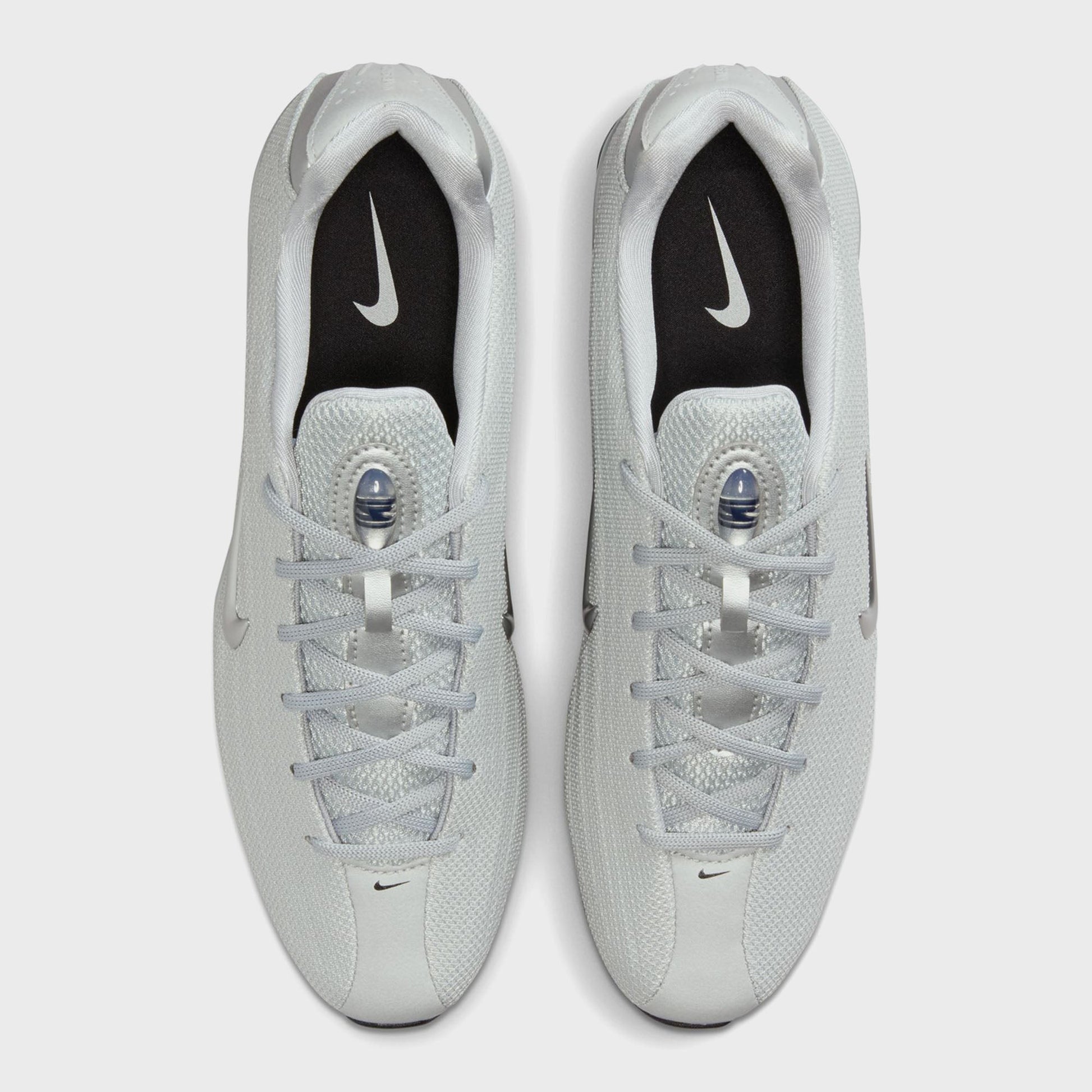 Nike WMNS Shox Z - Silver / Black / Metallic Silver