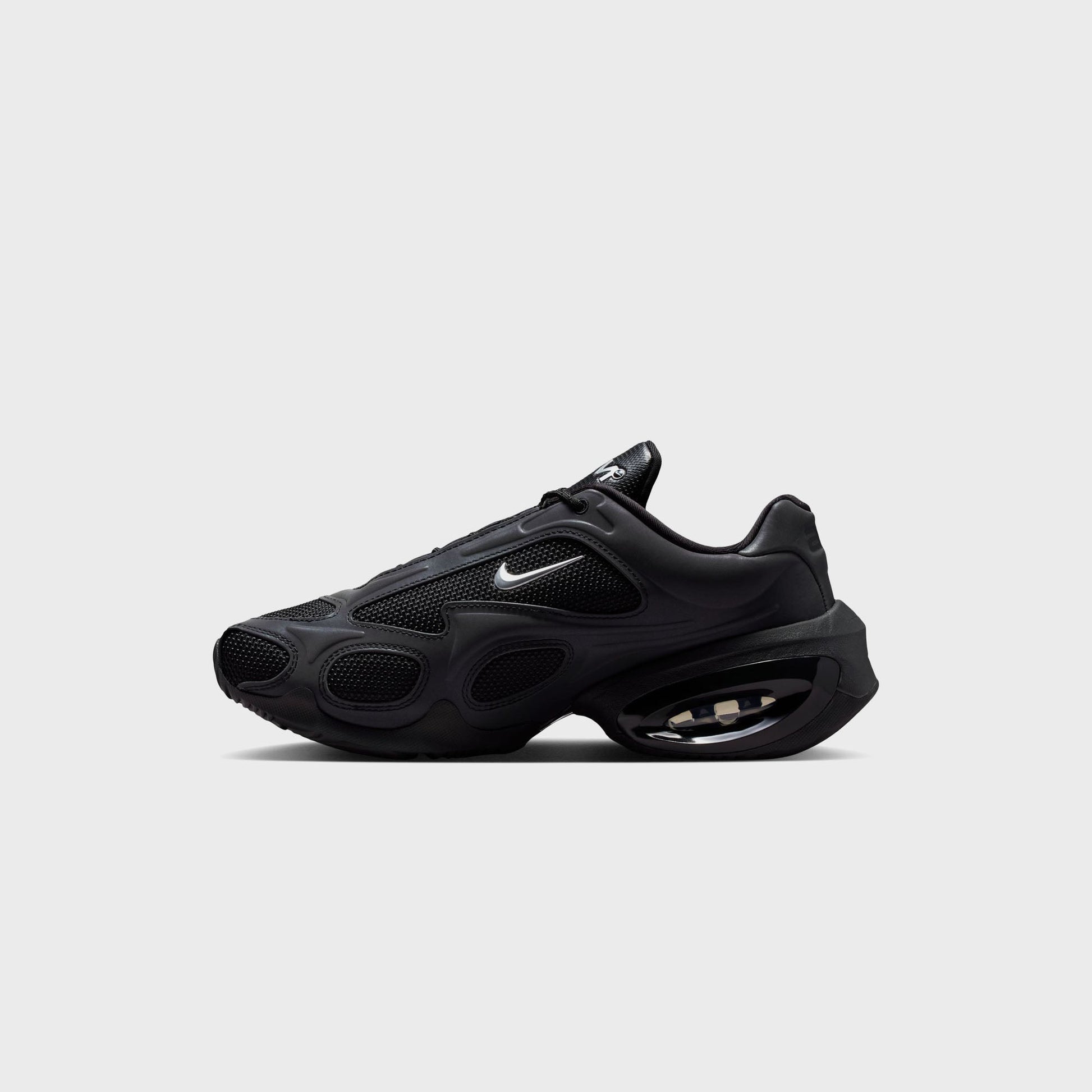 Nike WMNS Air Max Muse - Reflective Black / Metallic Silver