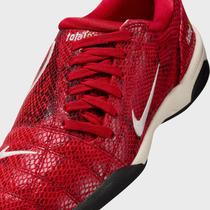 Nike WMNS T90 SE - Fire Red / Pale Ivory / Black