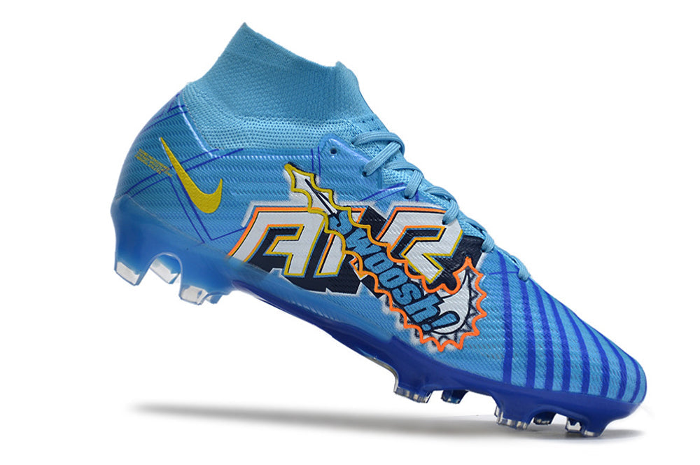 Nike Air Zoom Mercurial Superfly IX Elite FG x KM