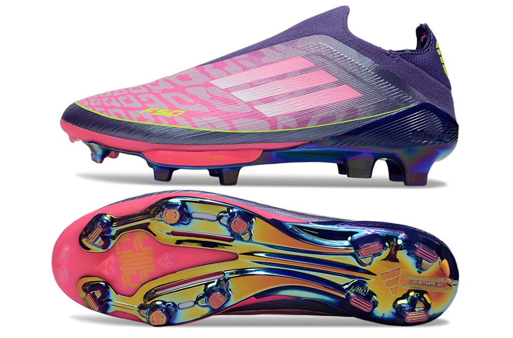 Adidas F50+ Elite FG Laceless Lamine Yamal Signature