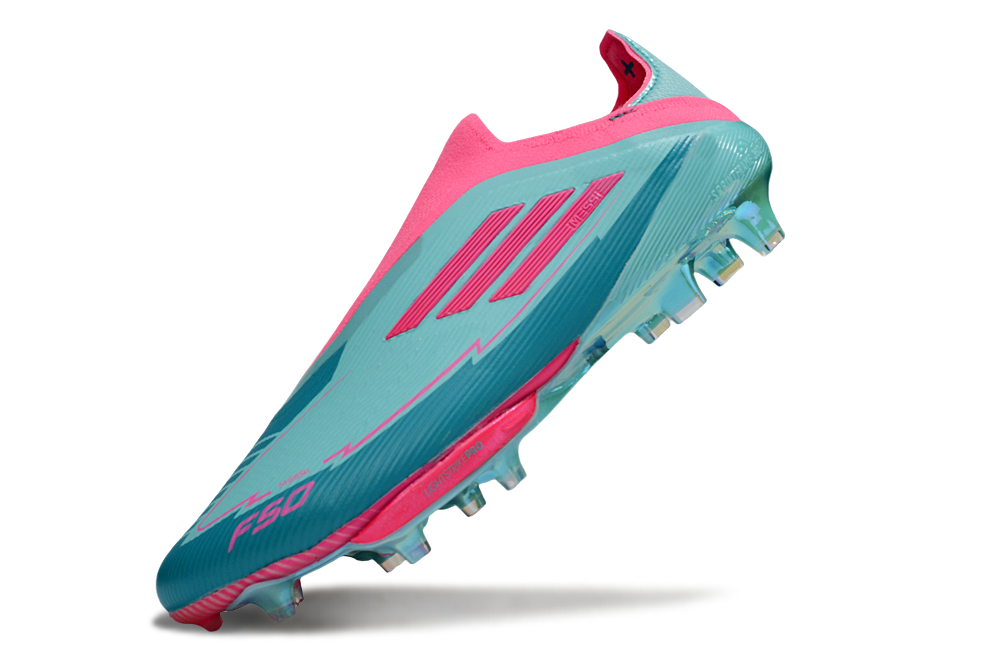 Adidas F50+ Elite FG Laceless
