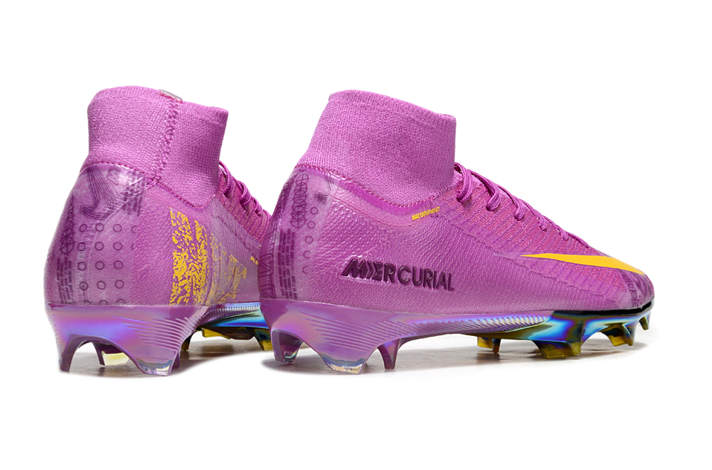 Nike Air Zoom Mercurial Superfly X Elite FG Cosmic Speed