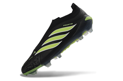 Adidas Predator 26 Laceless Elite FG