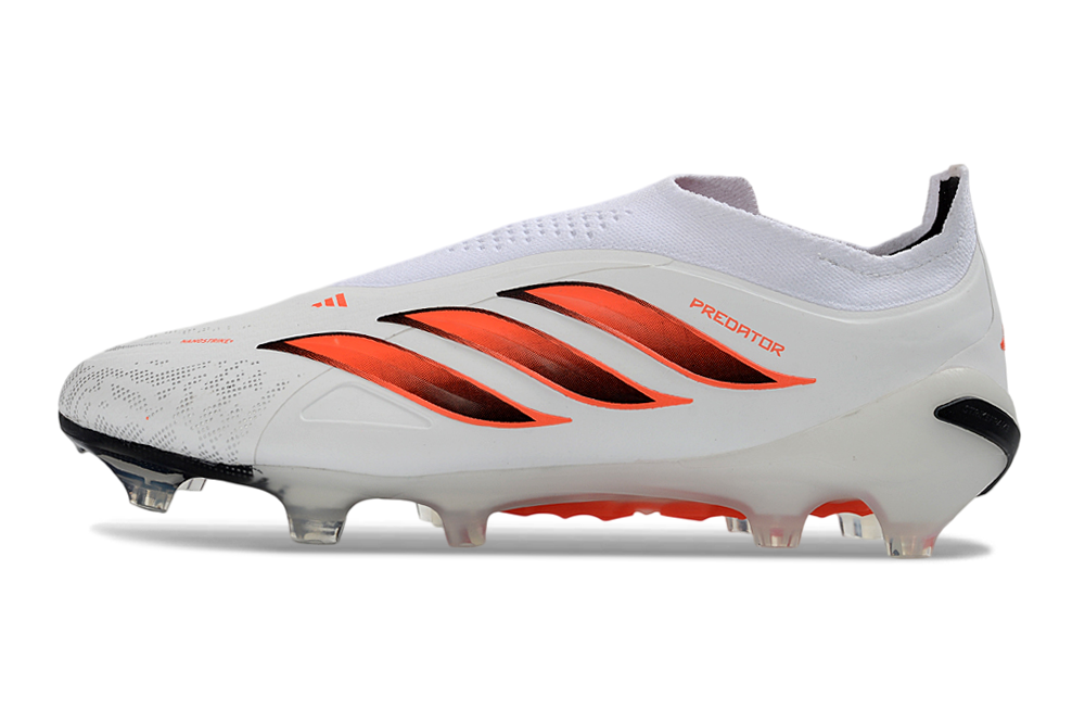 Adidas Predator 26 Laceless Elite FG
