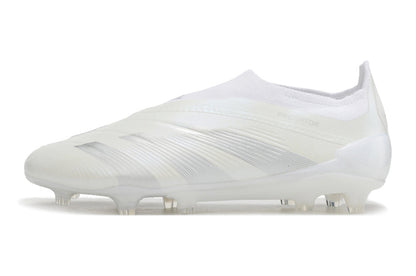 Adidas Predator Pearlized Elite Laceless FG