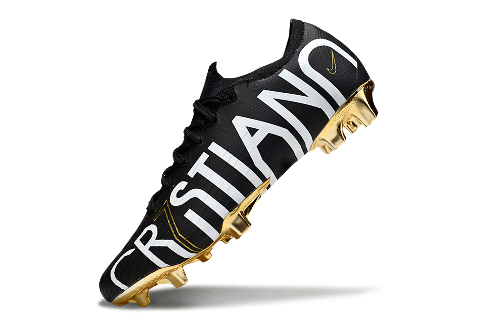 Nike Air Zoom Mercurial Vapor XII Elite FG CR7 Limited Edition | Another Trophy, Another Signature Boot