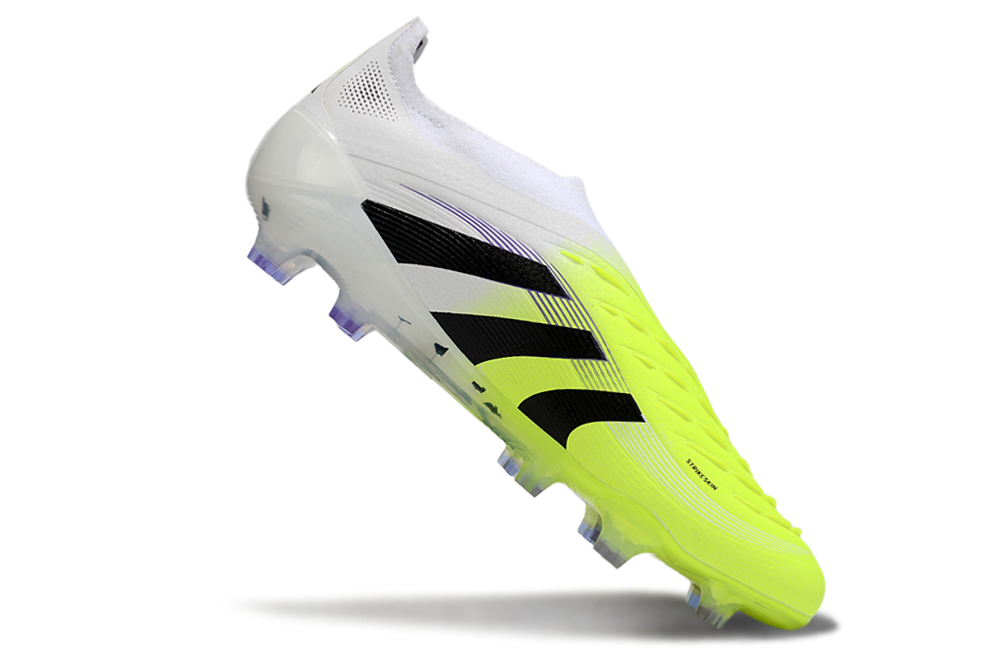 Adidas Predator 25/26 Radiant Blaze Elite Laceless FG