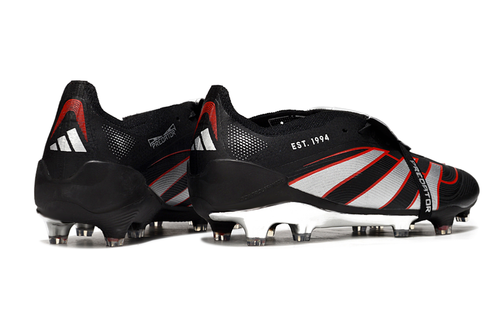 Adidas Predator 25 Lather Elite Tongue FG