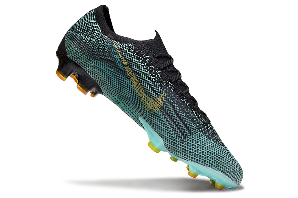 Nike Air Zoom Mercurial Vapor XII Elite FG CR7 Chapter 6: Born Leader